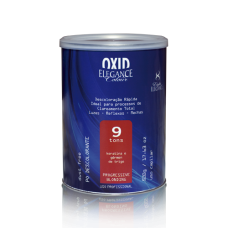 Pó Descolorante Azul Oxid Elegance Colour - 500g